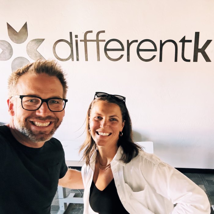 Christy at DifferentKind